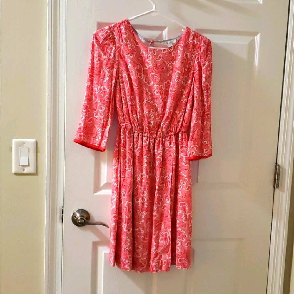 Spring dress